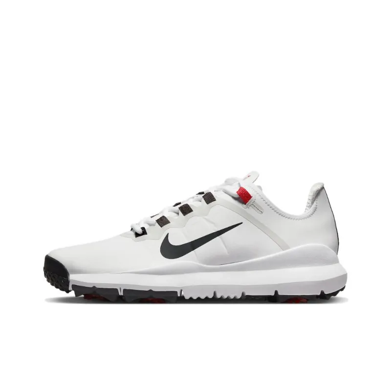 Nike Tiger Woods '13 White Varsity Red-0