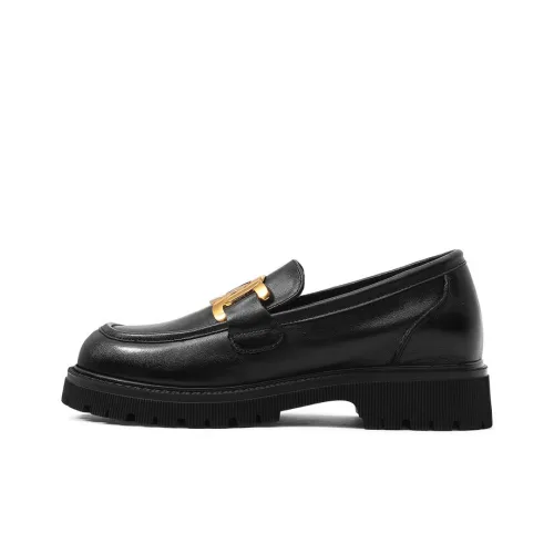 CAMEIDO Women's Casual Shoes Women's Black