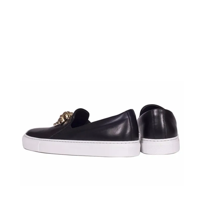 VERSACE Women's Casual Shoes Women's Black-1