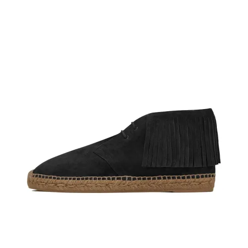 SAINT LAURENT Casual Single Shoes Women's Black