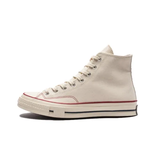 Converse Chuck Taylor All-Star 70 Hi Undefeated Fundamentals Parchment