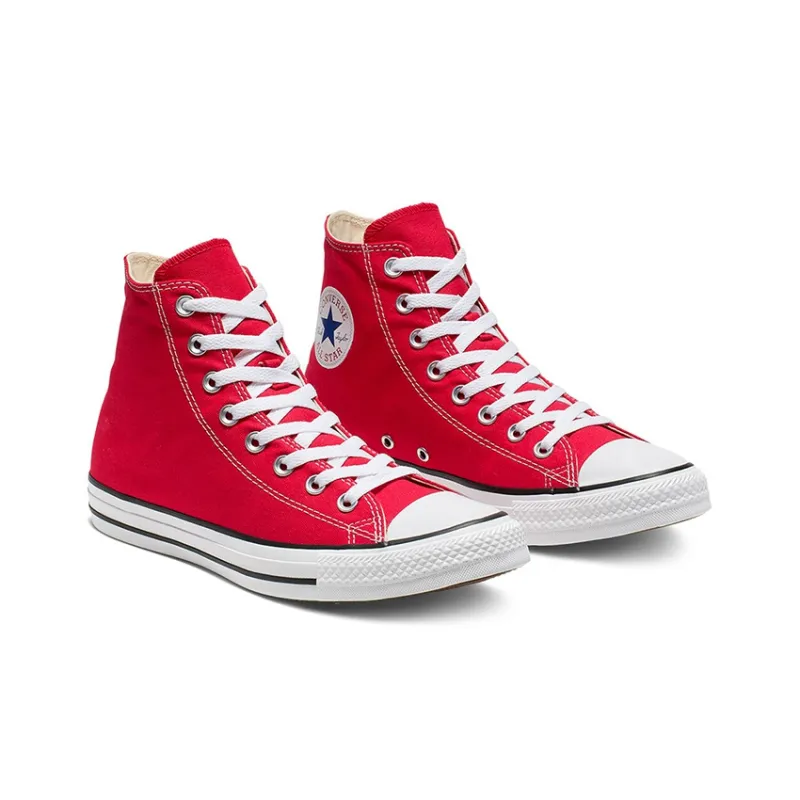 Chuck Taylor All Star Converse High 'Red'-2