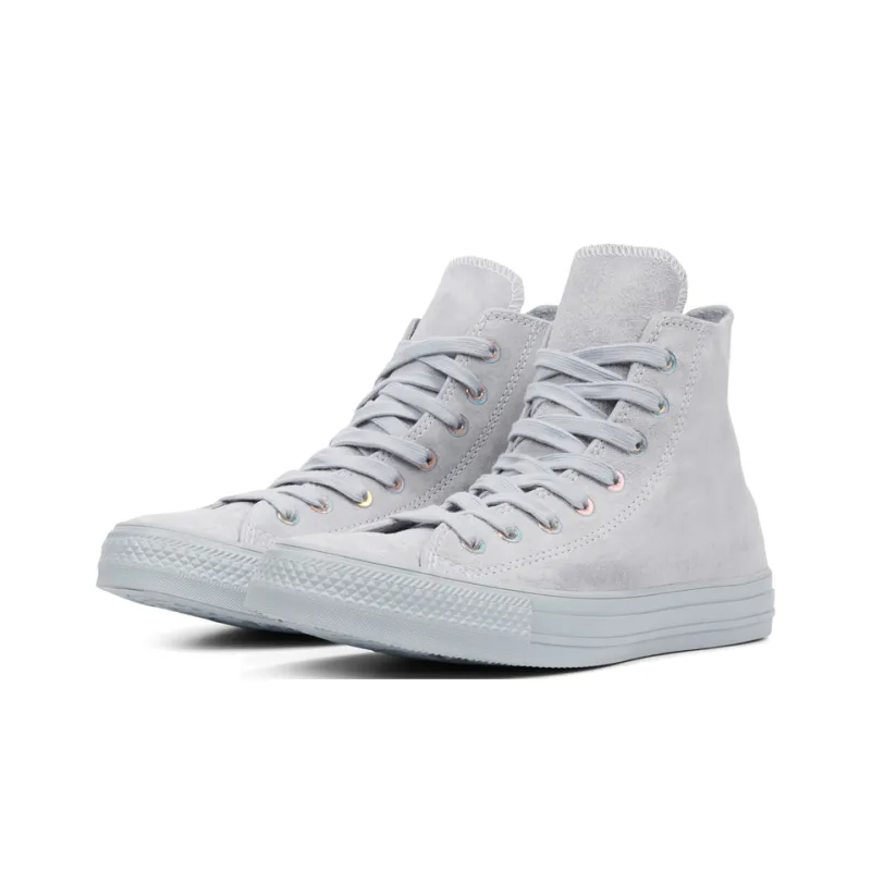 Converse Chuck Taylor All Star Iridescent Crystal 'Grey White' Women's-2