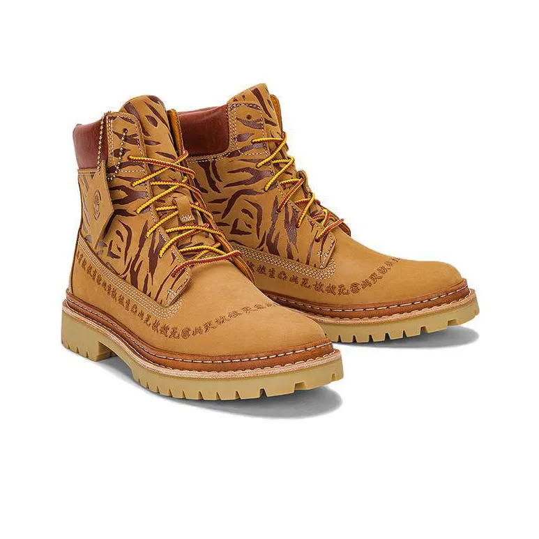 Timberland X Clot Future73 Timberloop 6 inch Boot 'Wheat' Women's-4