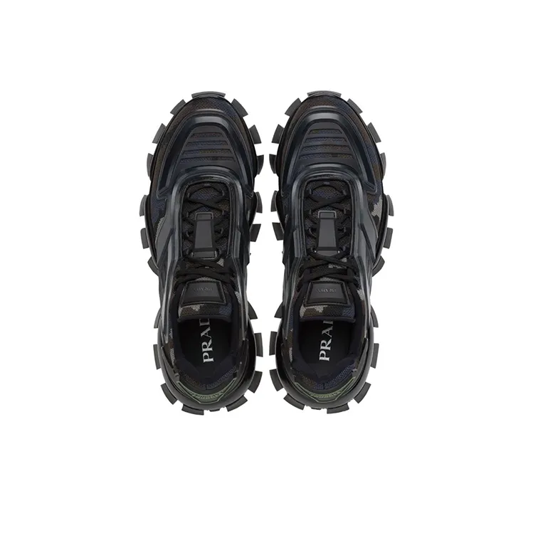 PRADA Cloudbust Thunder 'Camo Smokey Grey'-3