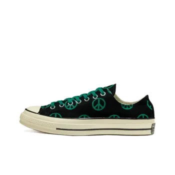 Converse Unleash Peace Chuck 1970s 'Black Green'