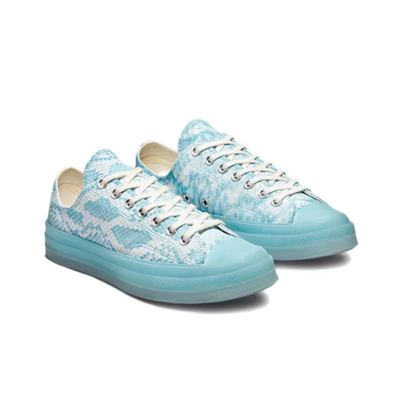 Converse Chuck Taylor All Star 70 Ox Golf Wang Python Blue-2