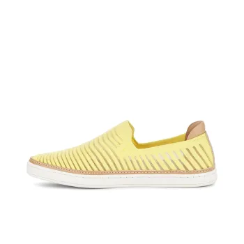 UGG Women's Casual Shoes Women's Low-Top Yellow/White