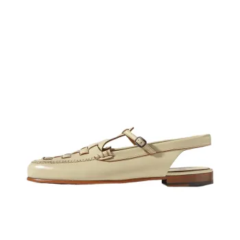 Hereu Roqueta Women's Casual Shoes Women's Cream