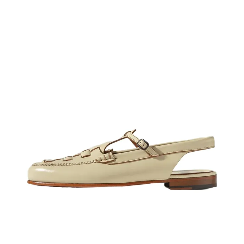 Hereu Roqueta Women's Casual Shoes Women's Cream-0