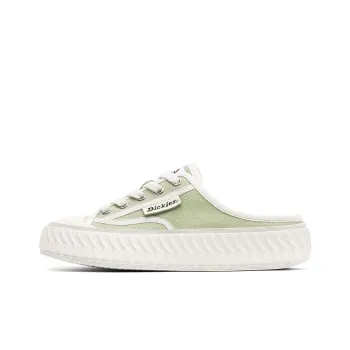 Dickies Low Top Canvas Shoes Women's Avocado Green