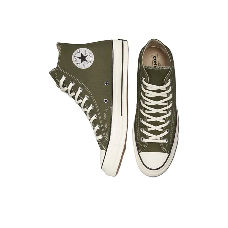 Chuck 70 Converse High 'Utility Green'-3