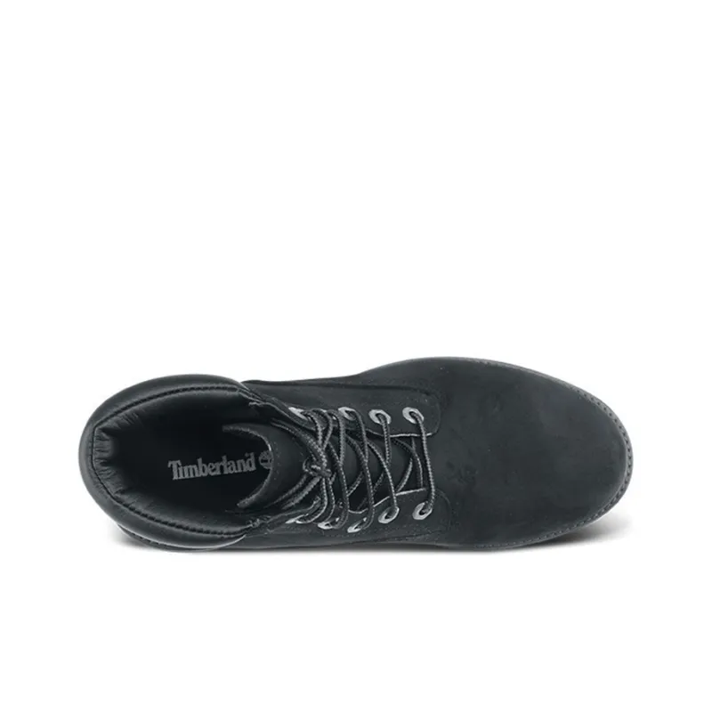 Timberland Waterville 6 Inch Waterproof Wide Fit Boots 'Black'-3