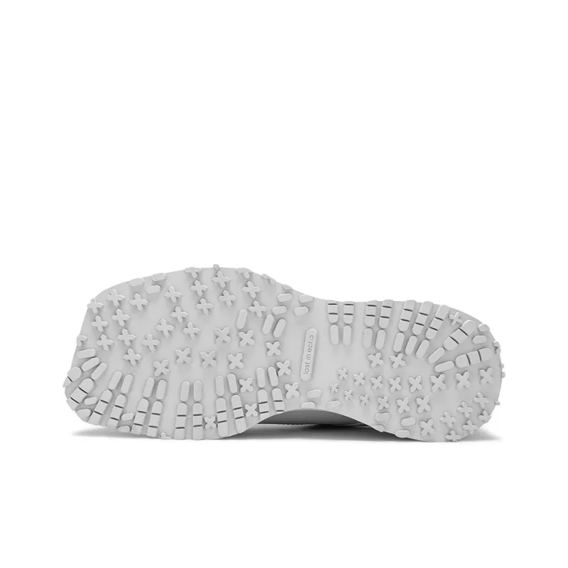 Lost In Echo Women's Casual Shoes Women's Silver-4
