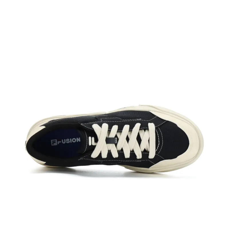 FILA FUSION Pop 2 Skate Shoes 'Black'-3