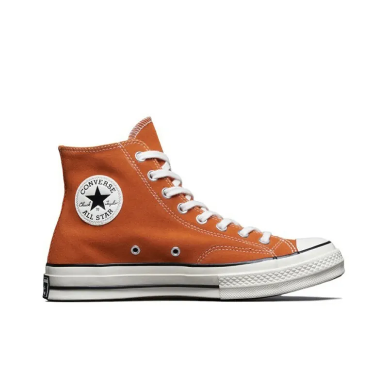 Converse Chuck Taylor All Star 70 Hi Orange-1