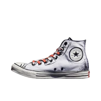 Converse Chuck Taylor All Star Hi Dr. Seuss Cat In The Hat