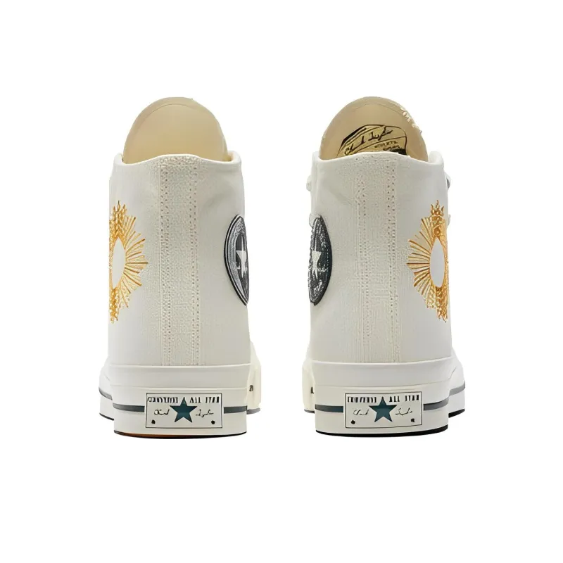 Converse Chuck Taylor All Star 70 High 'White Gold' Women's-3