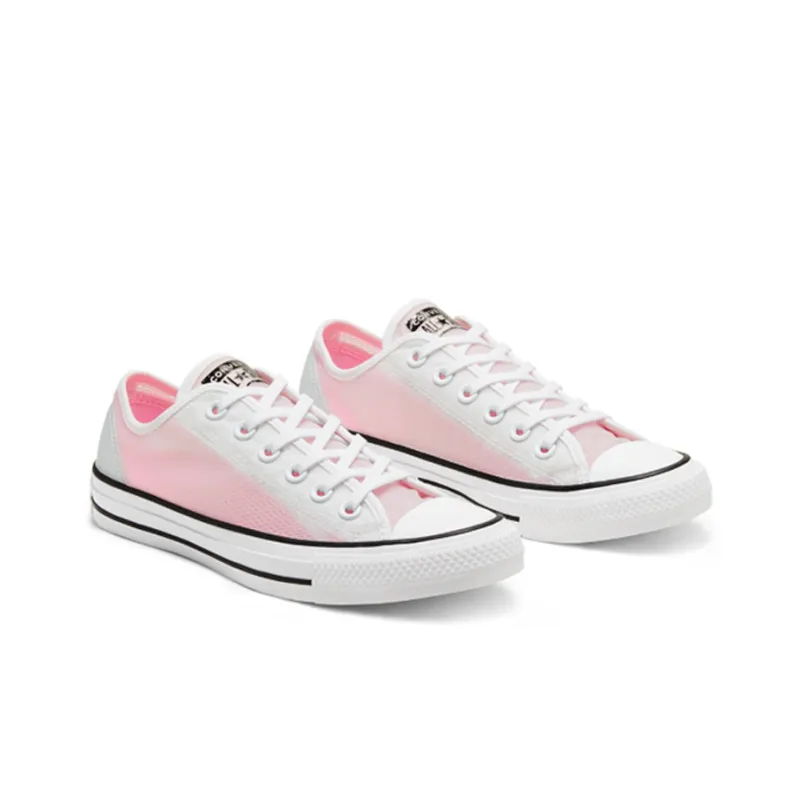 Converse Women's Chuck Taylor All Star Low 'Concrete Heat White Blush' Women's-2