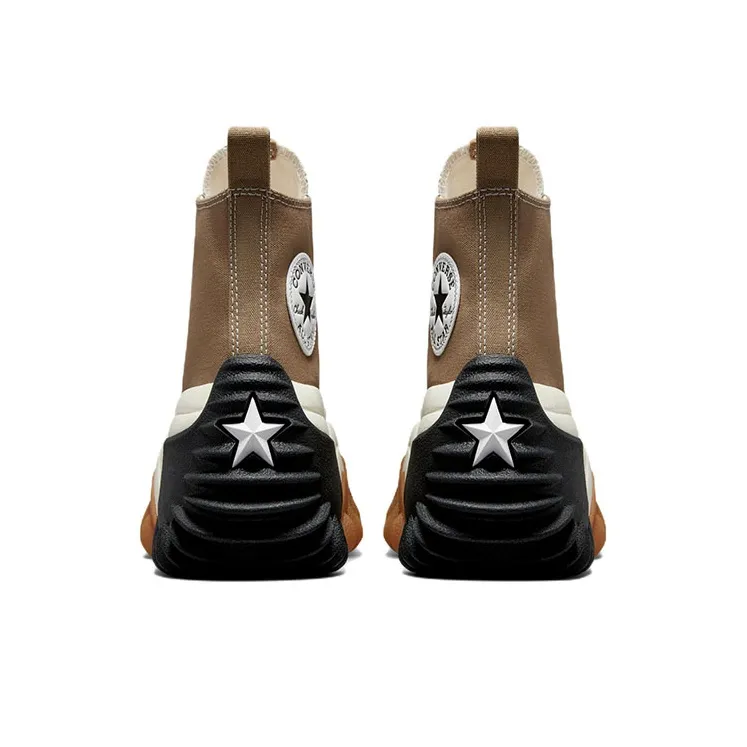 Converse Run Star Motion Platform Seasonal Color Sand Dune Black-4