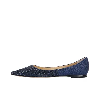 Jimmy Choo Love Women's Casual Shoes Women's Blue