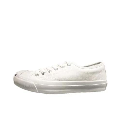 Converse Jack Purcell Ox 'Black Grey White'