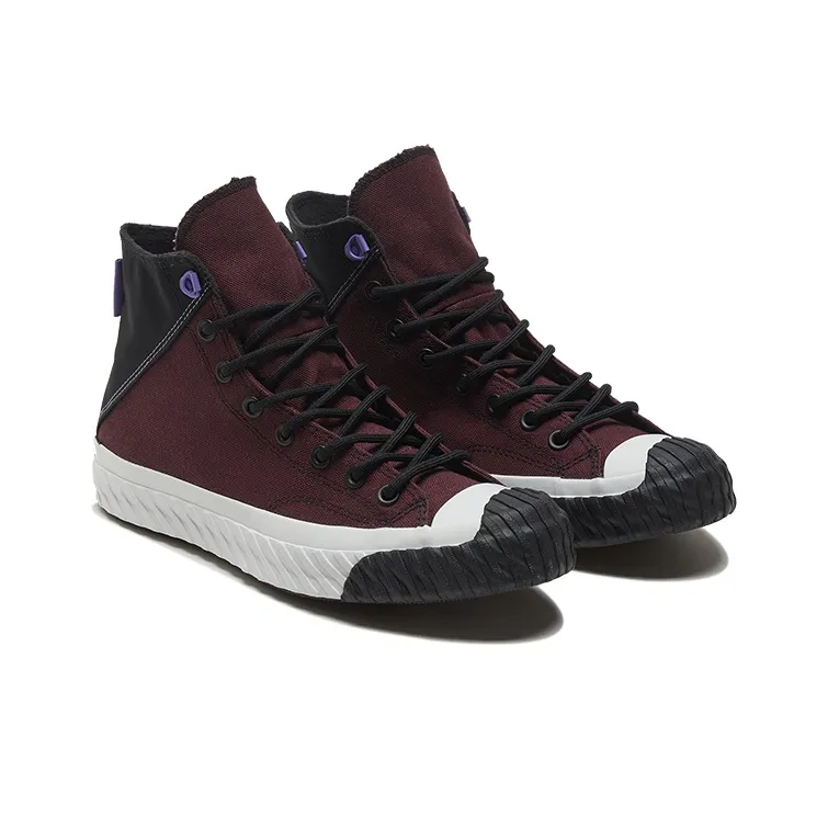 Converse Chuck Taylor All Star 70 Bosey Hi Gore Tex Black Currant-2