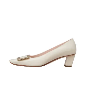Roger Vivier Belle Vivier Buckle Pumps