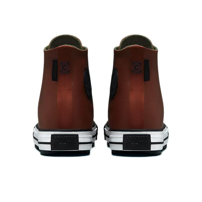 Converse Chuck Taylor All Star Winter High 'Cold Fusion Cedar Bark'-3
