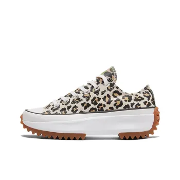 Run Star Converse Hike Low 'Leopard' Women's