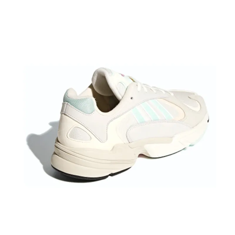 Adidas Yung 1 Off White Ice Mint-3