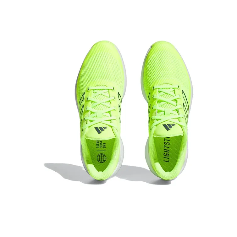 Adidas ZG23 Vent Golf Shoes 'Lucid Lemon Arctic Night'-3