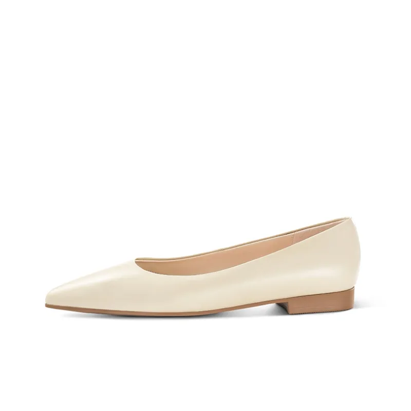 7or9 Women's Casual Shoes Women's Ecru-0