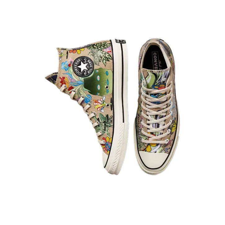 Converse Chuck Taylor All Star 70 Hi Plant Love Nomad Khaki-3