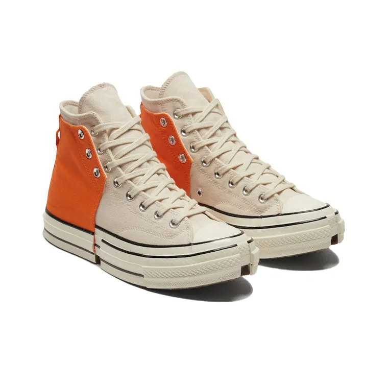 Converse Chuck Taylor All Star 70 Hi 2 in 1 Feng Chen Wang Orange Ivory-2