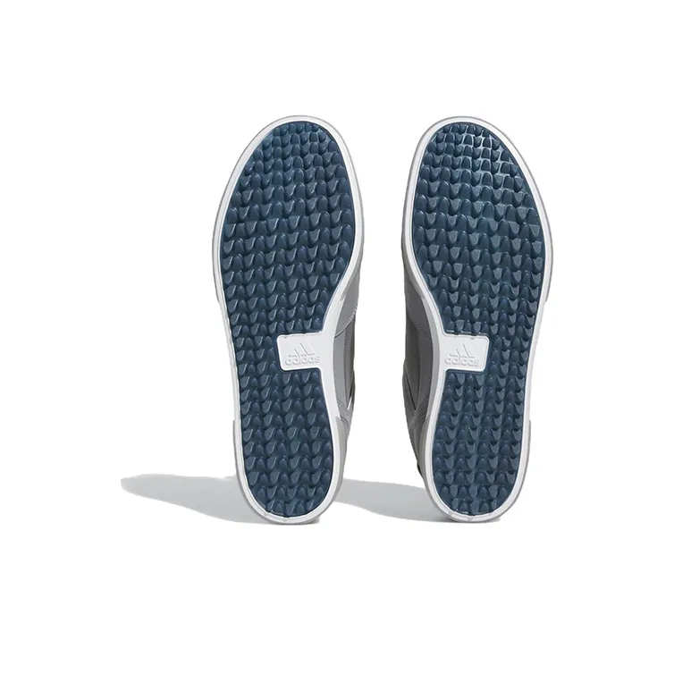 Adidas Retrocross Spikeless Golf Grey Crew Navy Grey-5