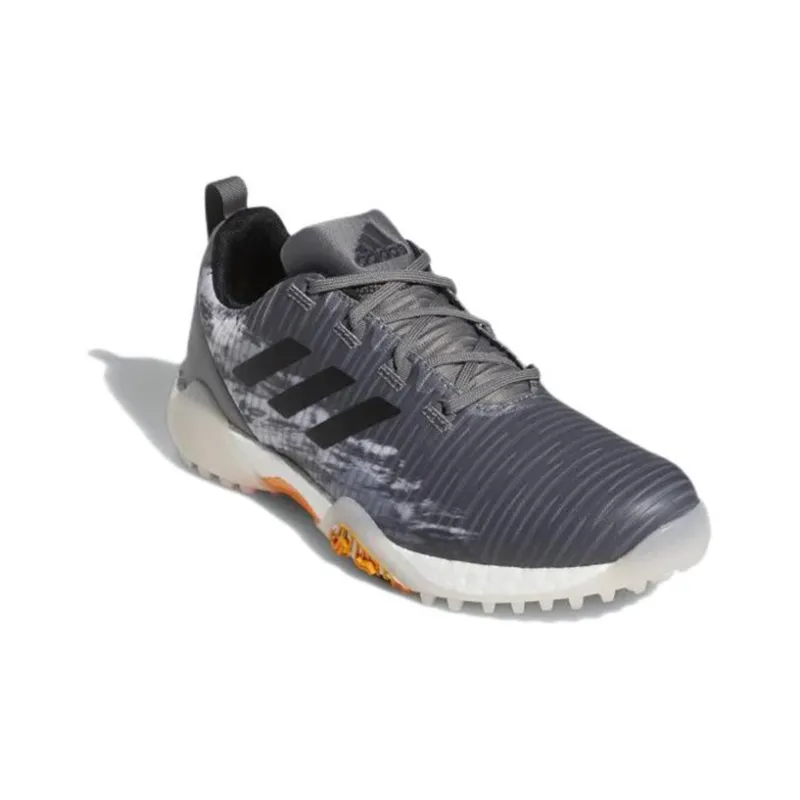 Adidas CodeChaos 'Grey Orange Rush'-2