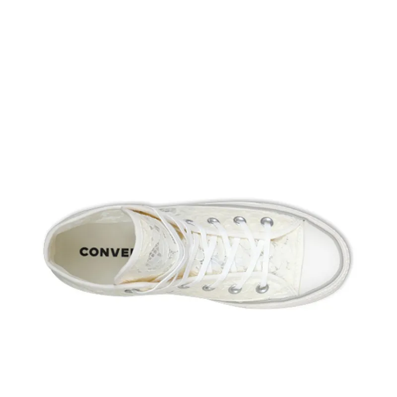 Converse Chuck Taylor All Star Flower Lace Women's-1