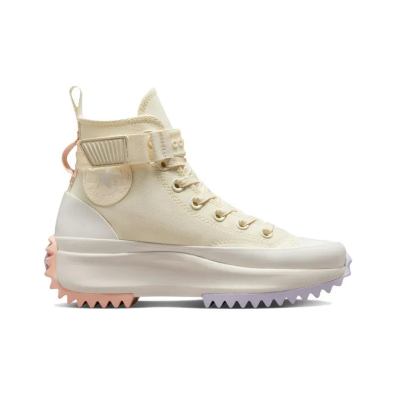 Converse Run Star Hike Platform Utility Strap High Soft Dune-1
