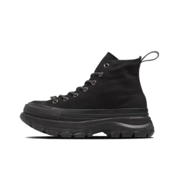 Converse All Star X Girl Trekwave Hi 'Black' Women's