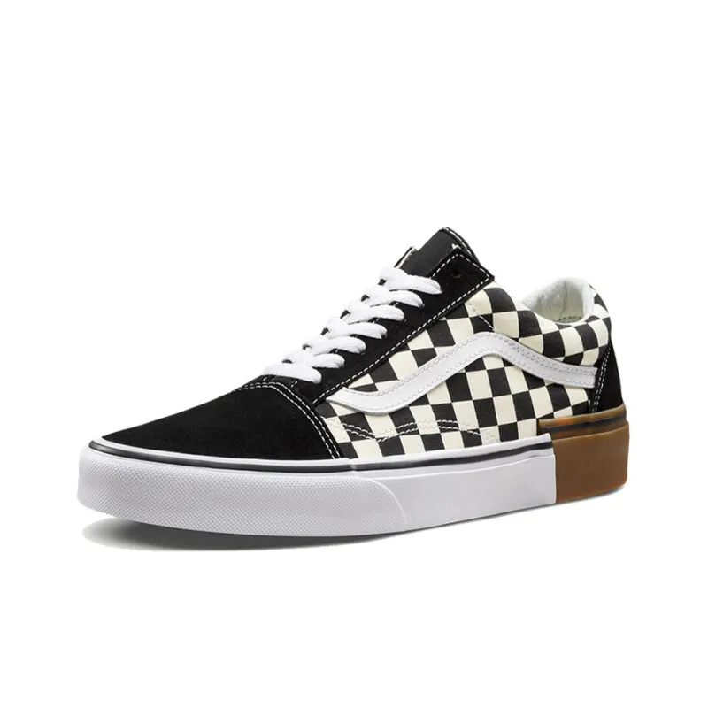 Old Skool Vans 'Gum Block'-1
