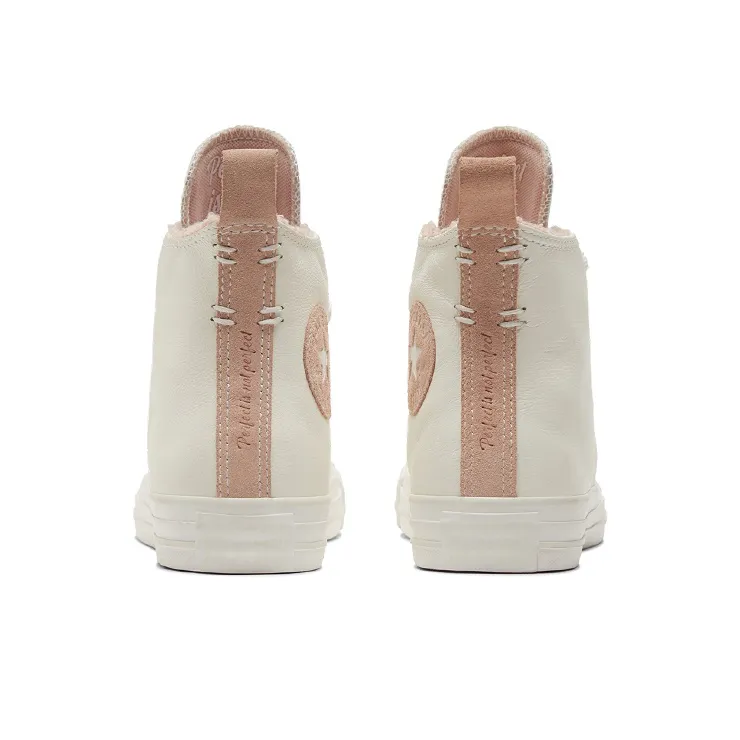 Converse Women's Chuck Taylor All Star High 'Perfect Is Not Perfect Vintage White' Women's-3