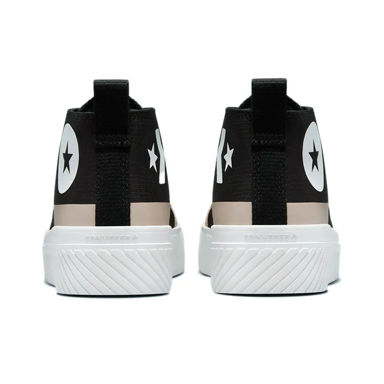UNT1TL3D Converse Cs Laced Mid 'Hybrid Function Black'-3