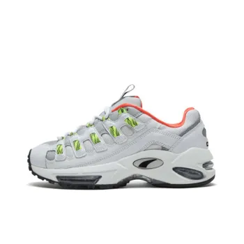PUMA Cell Endura Rebound Slip Resistant Height Increasing Low Top Chunky Sneakers Unisex Concrete Gray