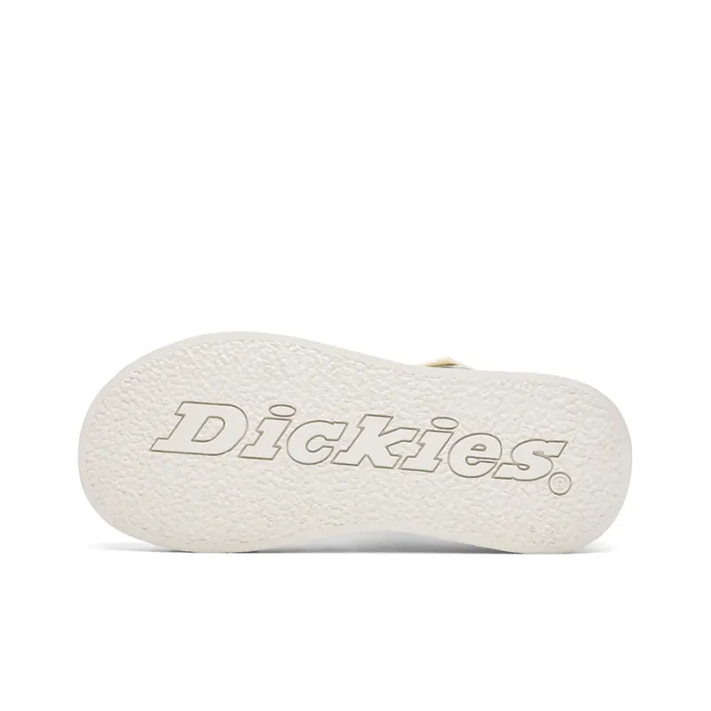 Dickies Low Top Canvas Shoes Women's Avocado Green-4