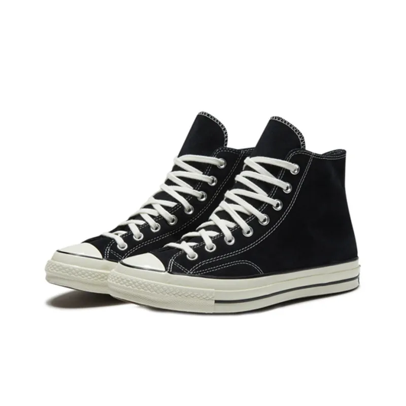 Converse Chuck Taylor All Star 70 Hi Black Beige-2