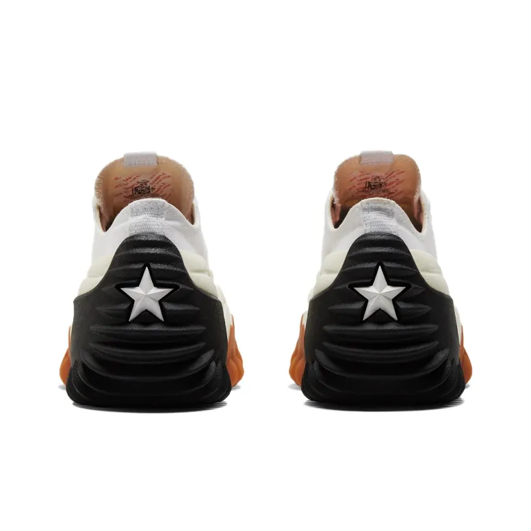 Converse Run Star Motion Ox White Black Egret-3