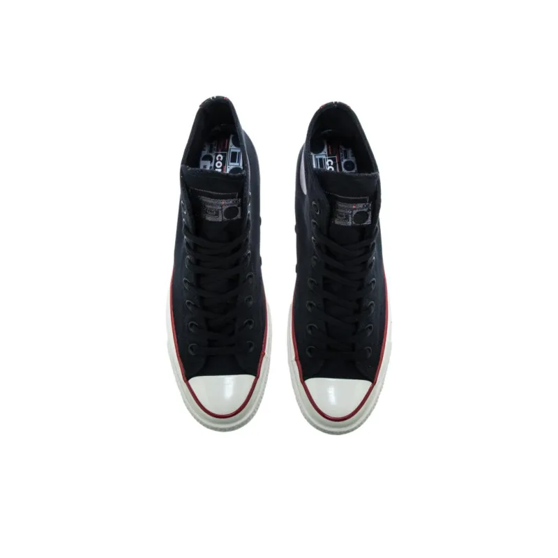 Converse Chuck Taylor All Star 70 Hi Shoe Palace Boom Box Black-4