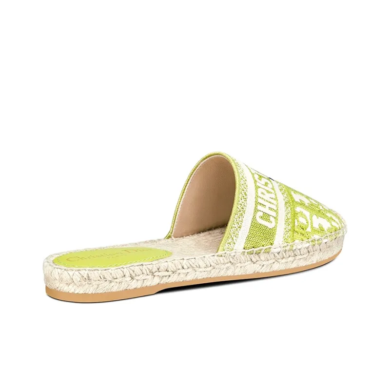 DIOR Granville Closed Toe Slippers Women's-3