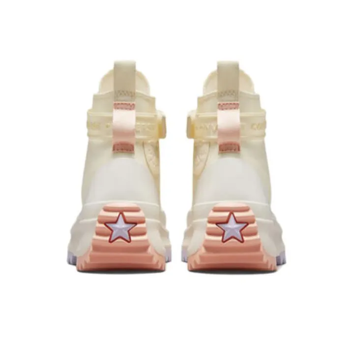 Converse Run Star Hike Platform Utility Strap High Soft Dune-4